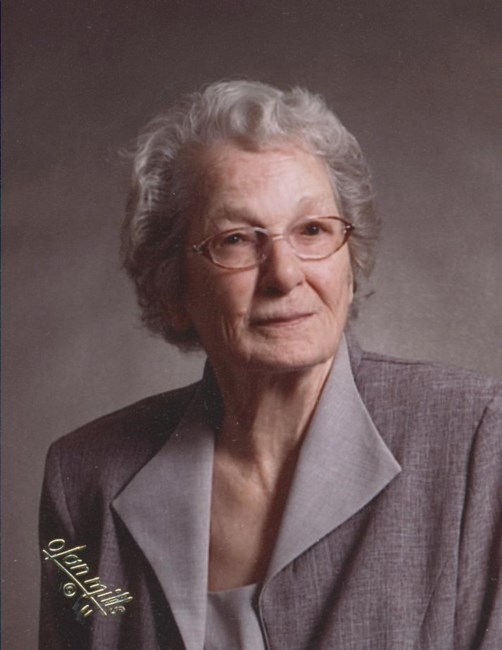 Obituary of Maudine Averette