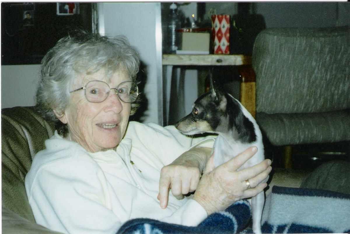 Obituary of Mrs Winifred "Winnie" Joanne (Lang) Anderson