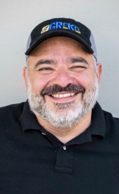 Obituary of Antonio Darsinos