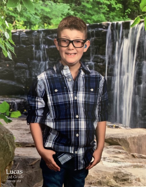 Obituary of Lucas Joaquin Dunton