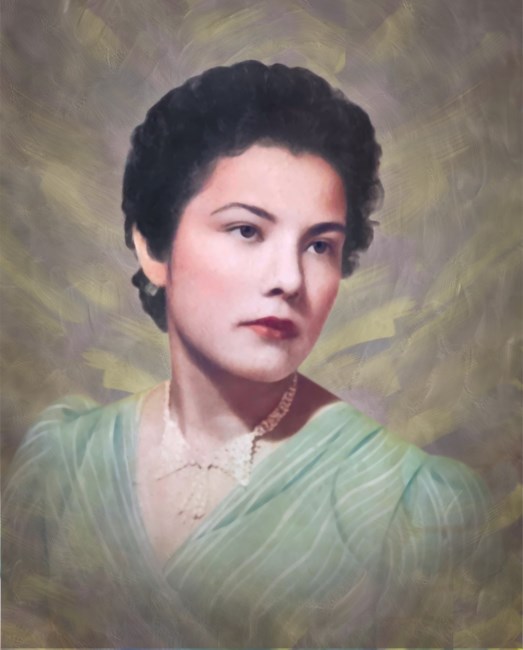 Obituary of Guadalupe Alvarado de Chavez