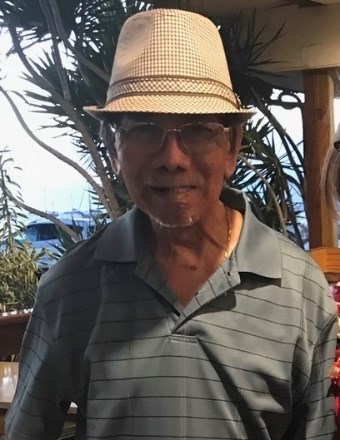 Obituary of Pablo Pagdilao III