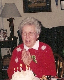 Obituary of Gertrude Trudy E. Howard Kareus