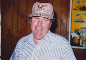 Obituary of John Berry