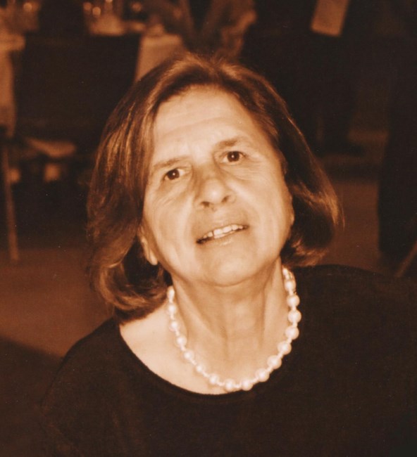 Obituary of Maddalena Agostino