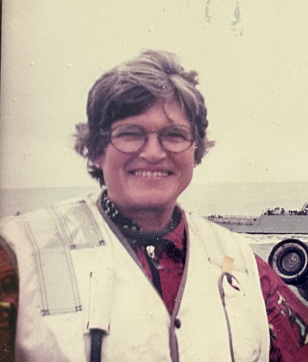 Obituary of Margaret Oglesby Allison