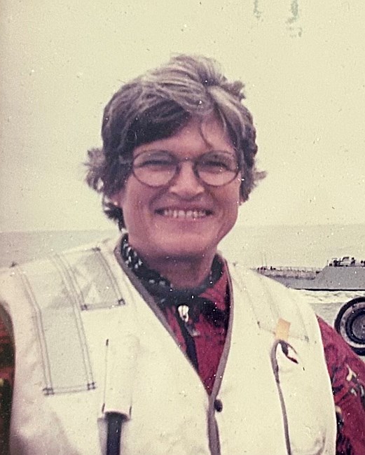 Obituary of Margaret Oglesby Allison