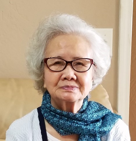 Obituary of Suong Thi Ho