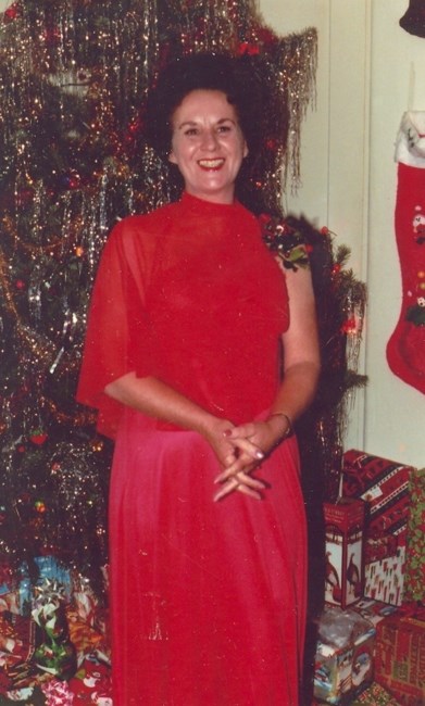 Obituary of Barbara June Martin