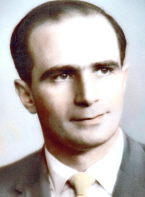 Obituary of Albert A Trusing