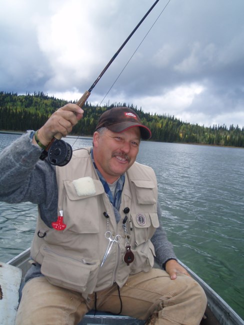 Obituary of Joseph Nicholas Vanderzwan