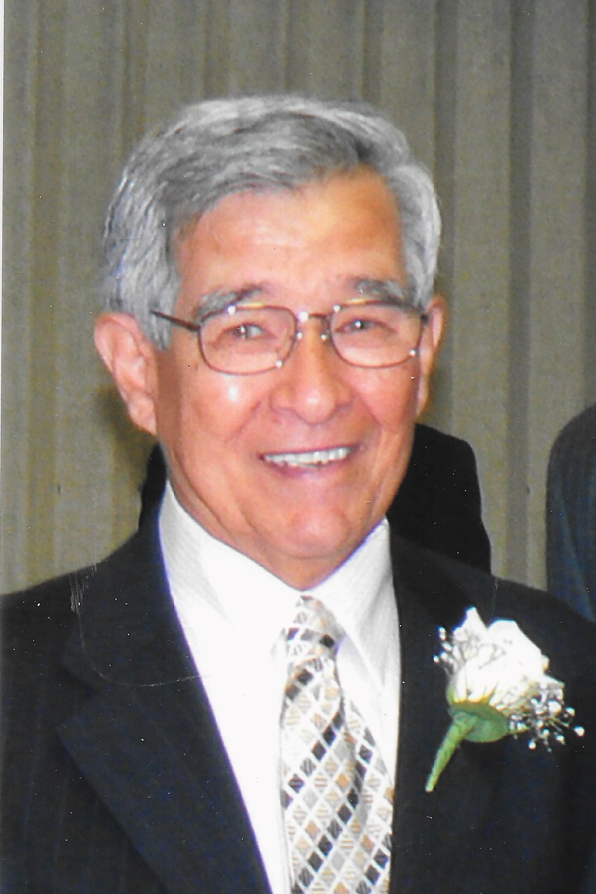 Obituary of Raul Santa Ana