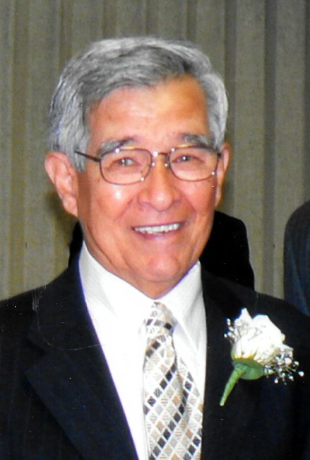 Obituary of Raul Santa Ana