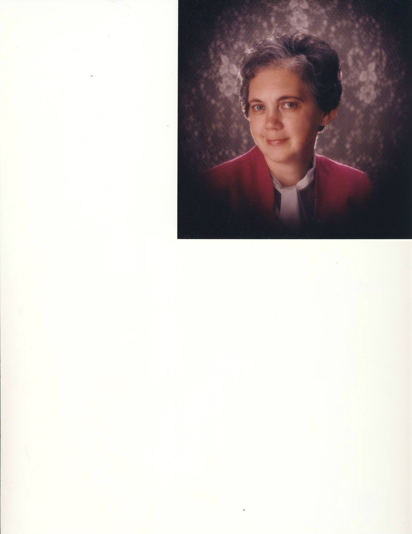 Obituary of Regie Moorcroft