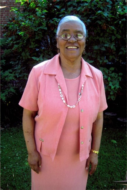 Obituary of Cecily Pearlena Morgan