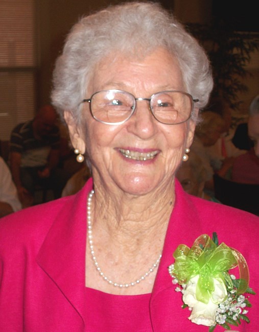Obituary of Beatrice Janice Crum