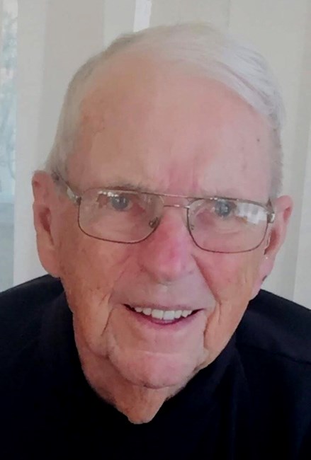 Obituary of John J McGlory