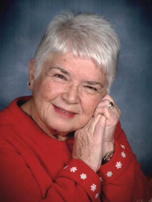 Obituary of Nancy Jo Lueck