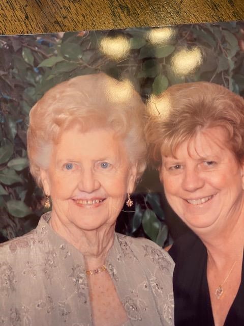 Obituary of Mary D. Rodenbaugh