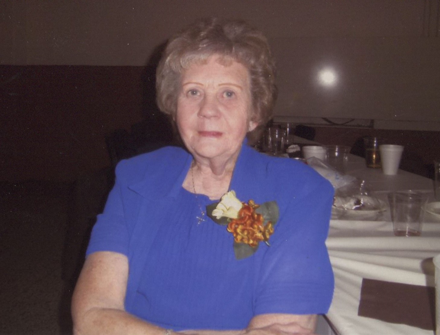 Obituary of Mary Elizabeth Rieman