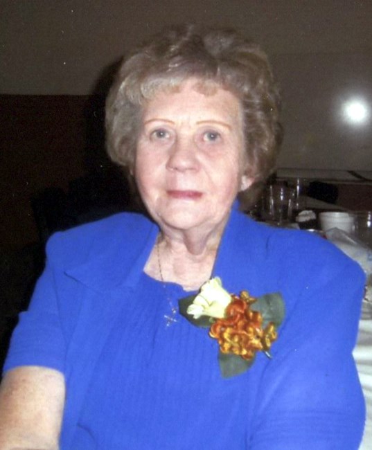 Obituary of Mary Elizabeth Rieman