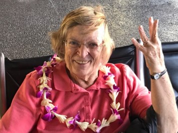 Obituary of Shari G. Strauss