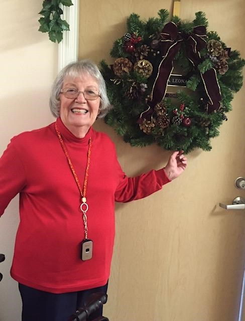 Obituary of Patricia May Leonardo