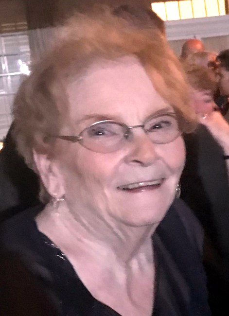 Obituary of Jean Ann Belmont