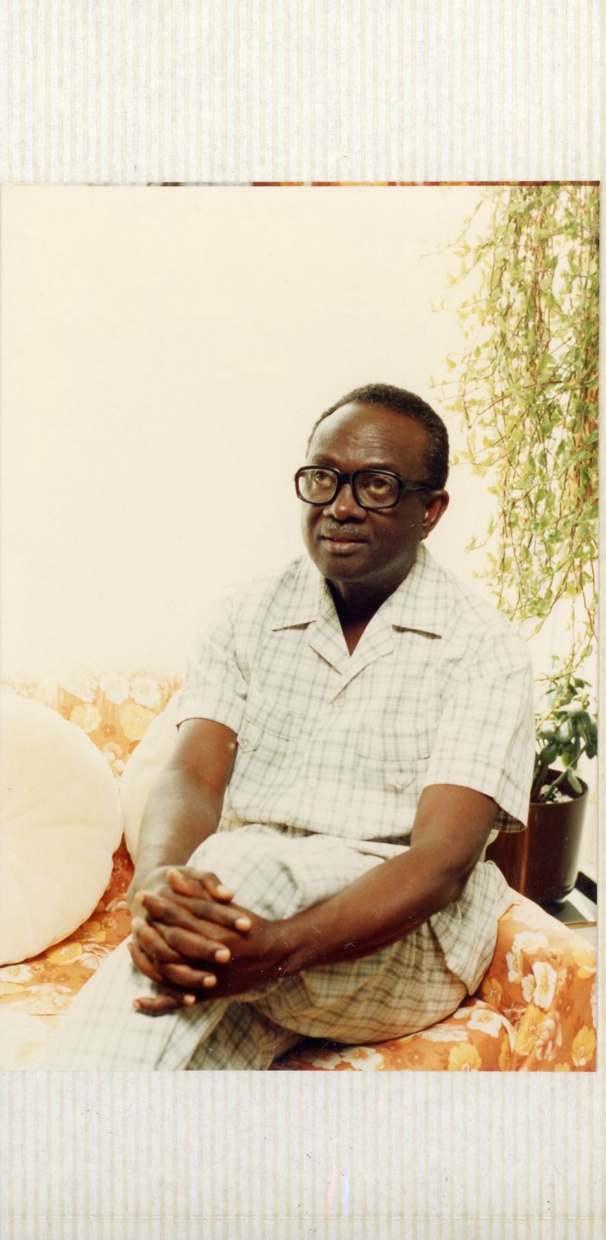 Obituary of Edner Etienne