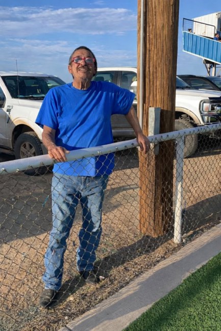 Obituary of Gilbert Rodriguez