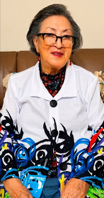Obituary of Ines Maria Ortega
