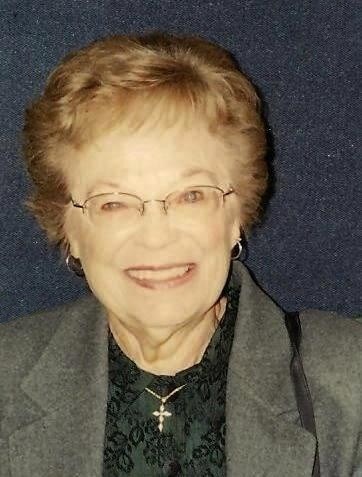 Obituary of Arlene A. Bergstrom