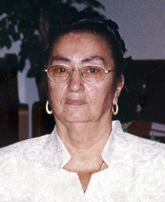 Obituary of Isabel F. Mata