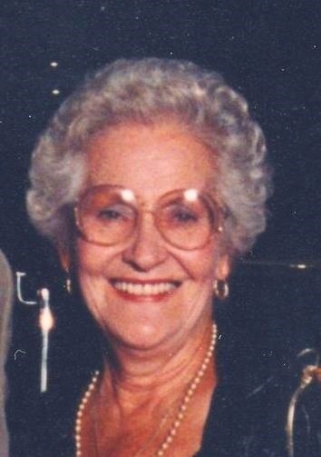 Obituario de Mary T. Anodide