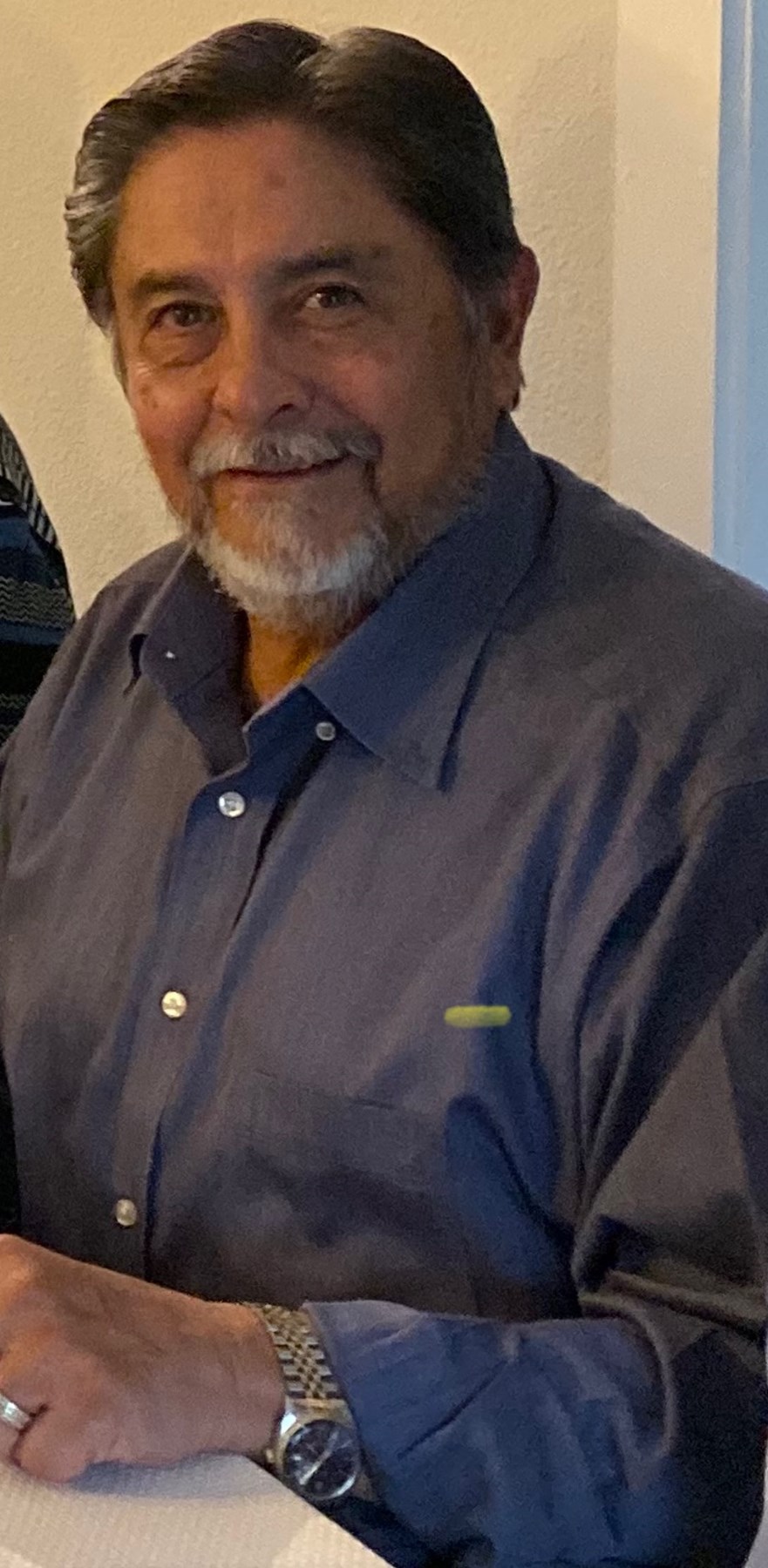 Obituary of Luis Felipe Dehesa