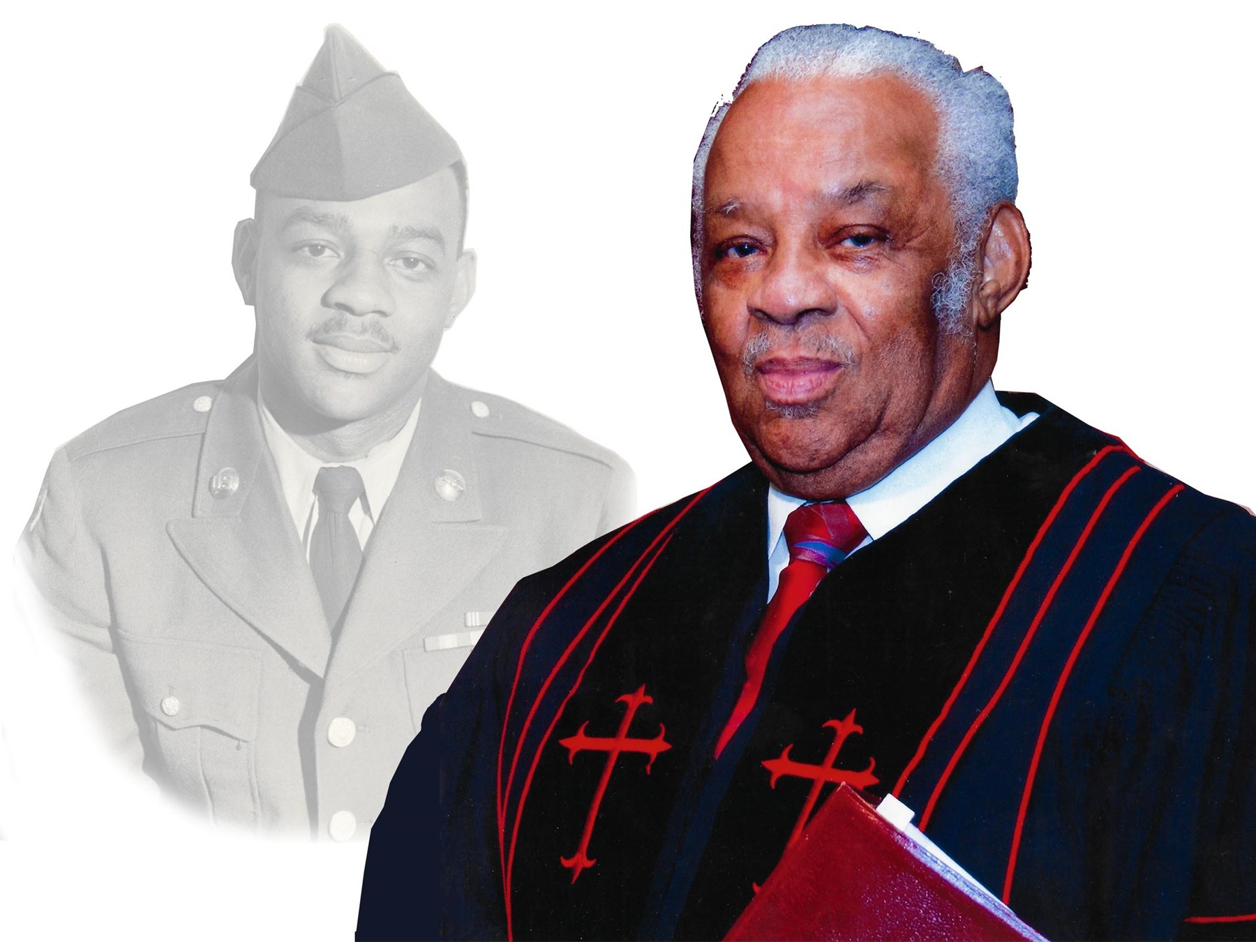 Rev. Dr. Milton M. Walker Obituary - El Paso, TX