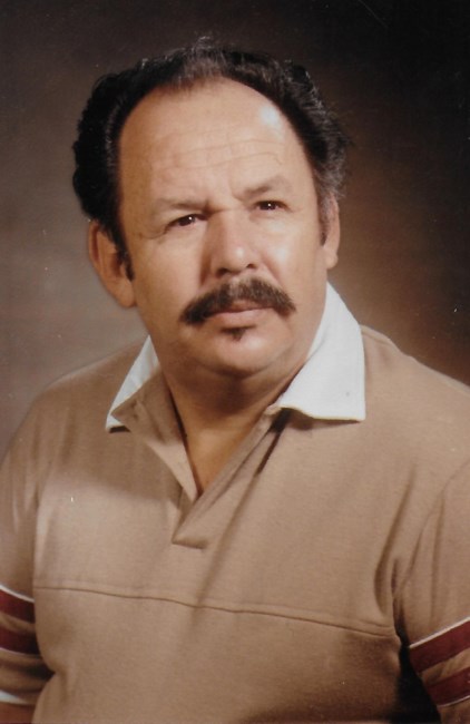 Obituary of Luis Ramirez Ortega