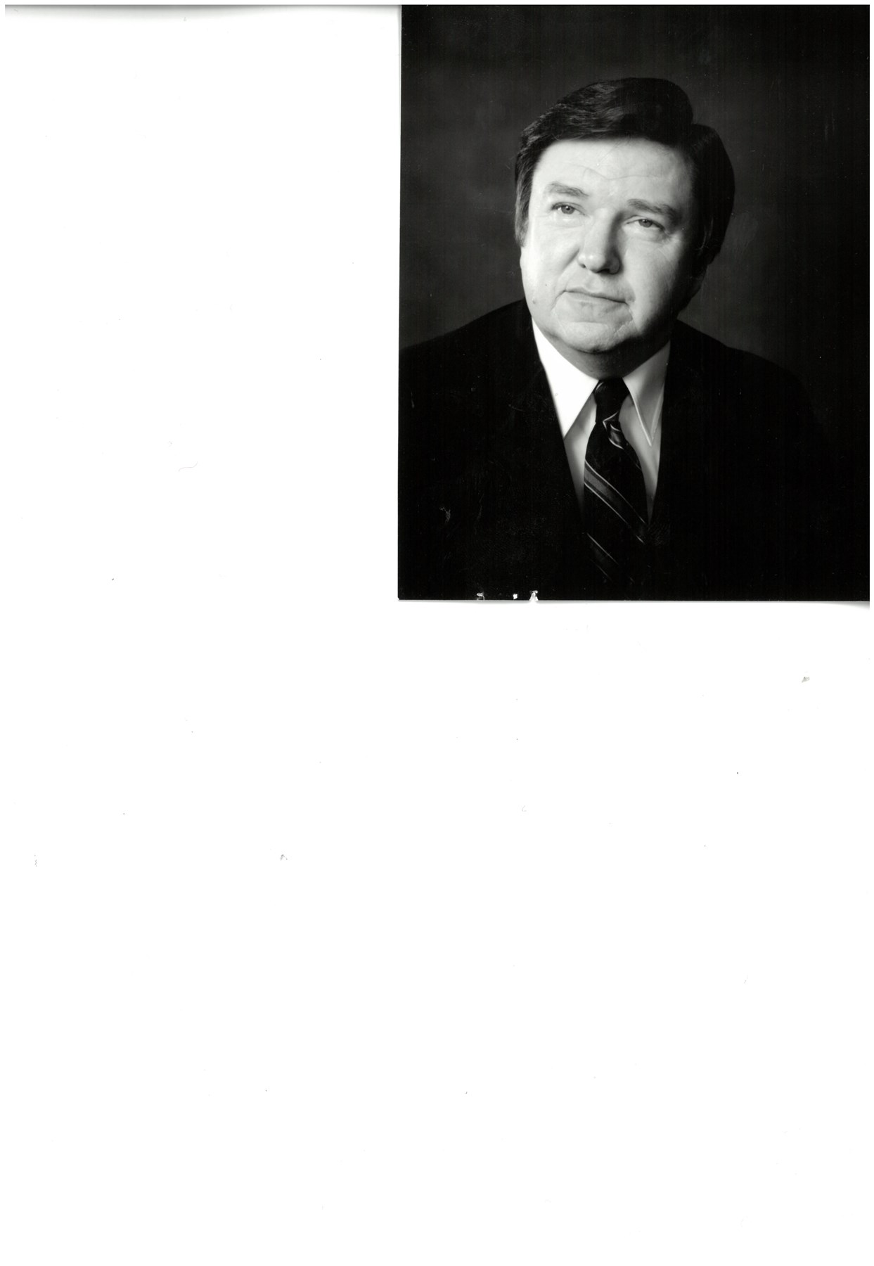 Obituary of Robert Ryan