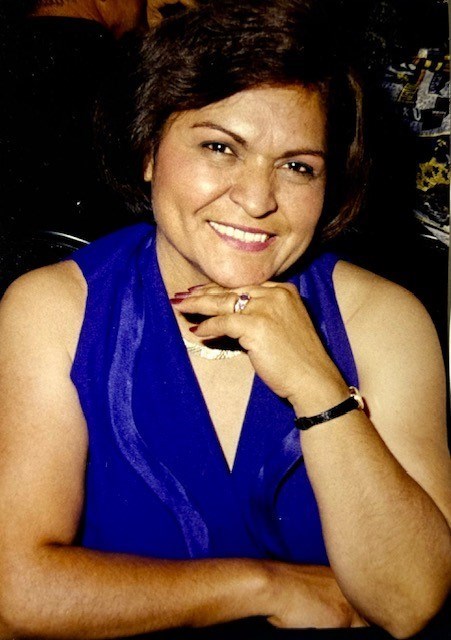 Obituary of Maria Elena Gallegos