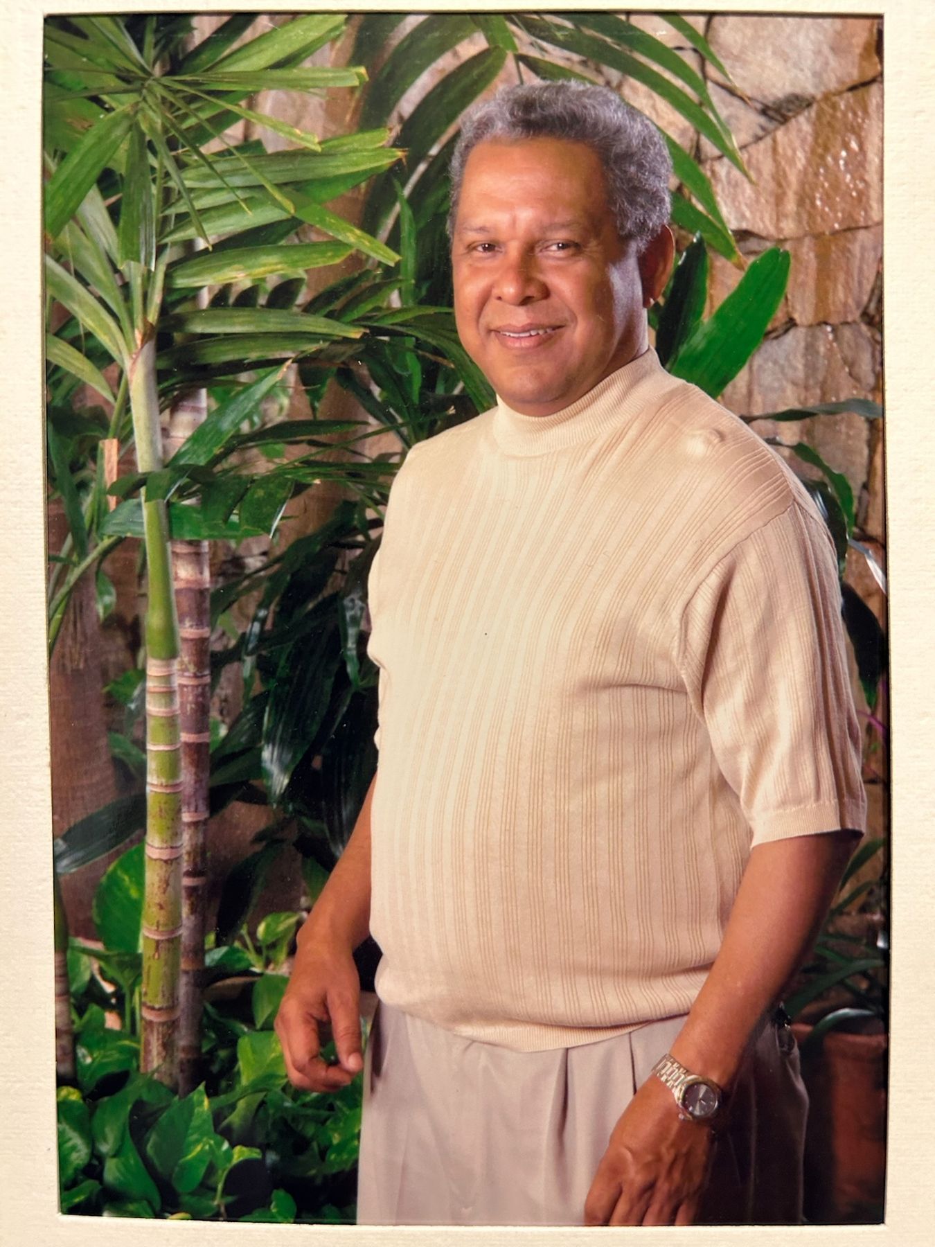 Obituary of Juan B. Barcos