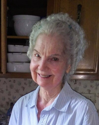 Obituary of Ruth Elder Anderson
