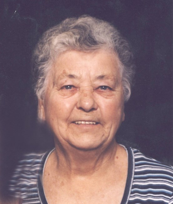 Obituary of Elizabeth "Betty" Juskow Middleton