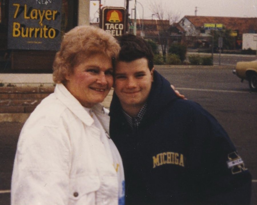 Ellen Utterback Obituary