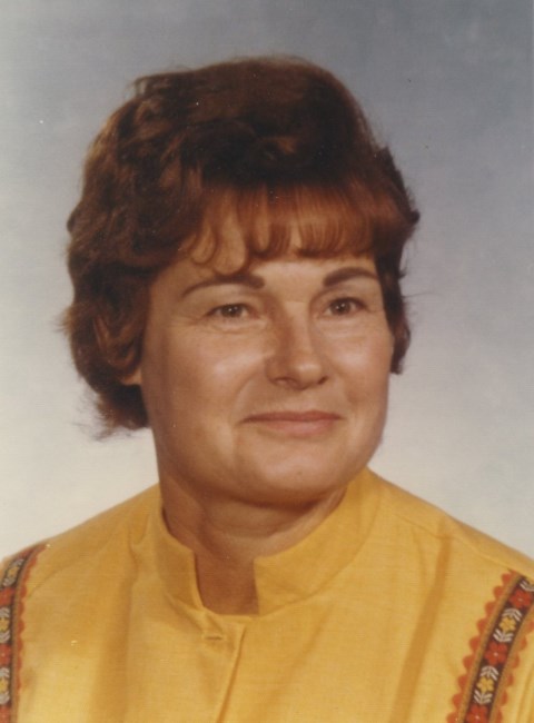Ellen Utterback Obituary