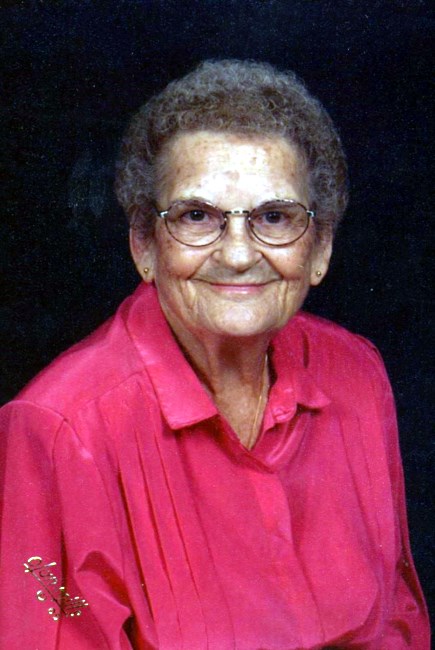 Obituary of Mary Francis Lowry Payne
