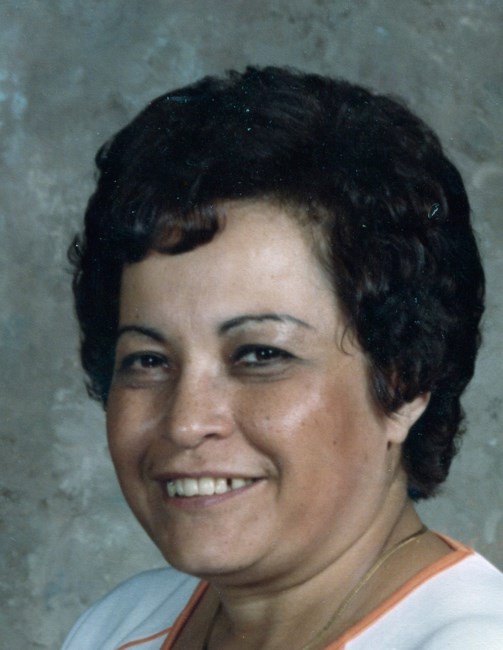 Obituary of Mrs. Dorcas England