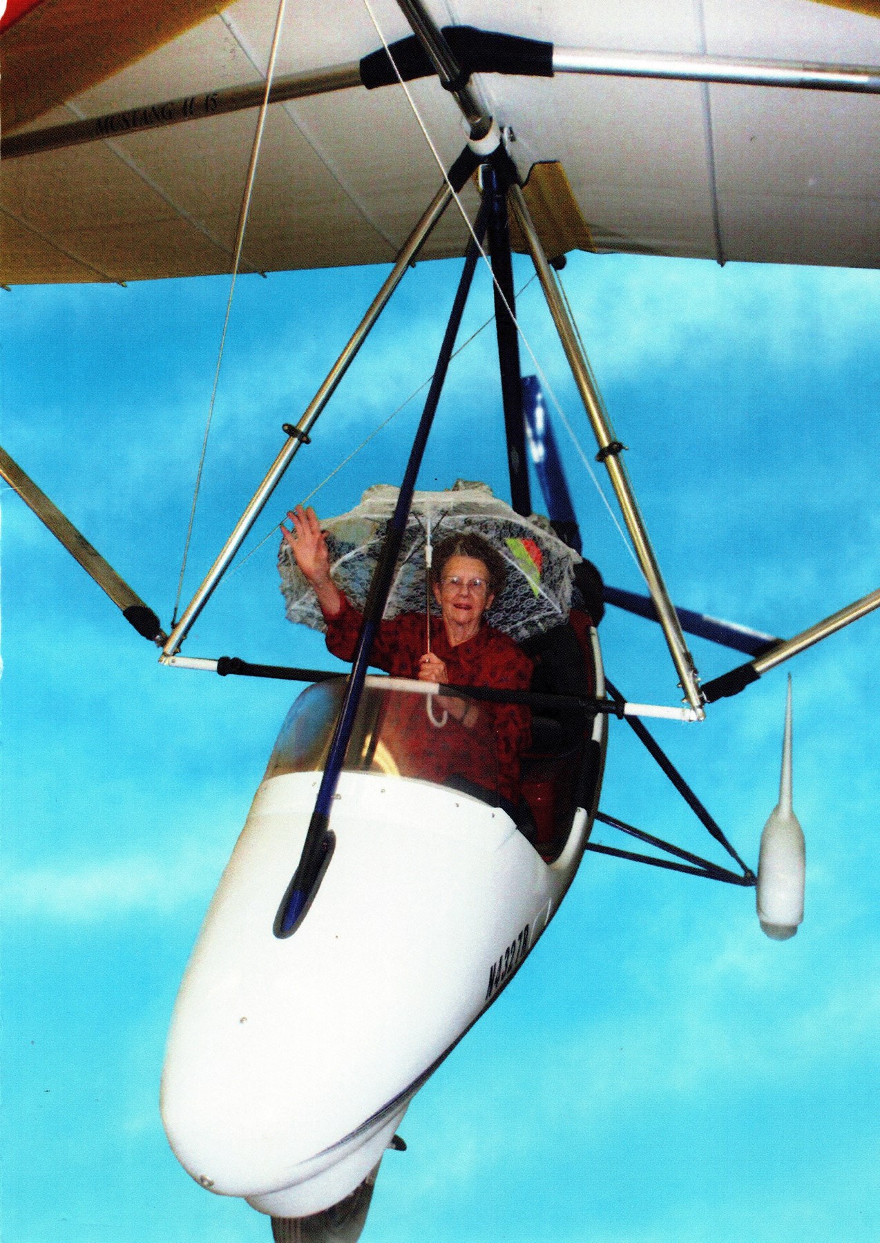 Avis de décès de Dorothy Bush