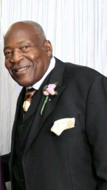 Obituary of Pastor Charles Carter