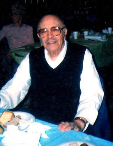 Obituary of Santo T. Giliberti