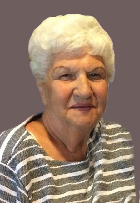 Obituary of Rose Mary Davis